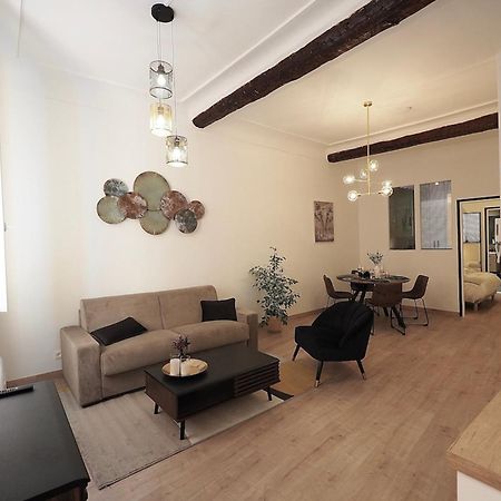 06R - Nice Modern Apartment - Vieux Ницца Экстерьер фото