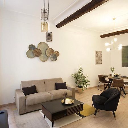 06R - Nice Modern Apartment - Vieux Ницца Экстерьер фото