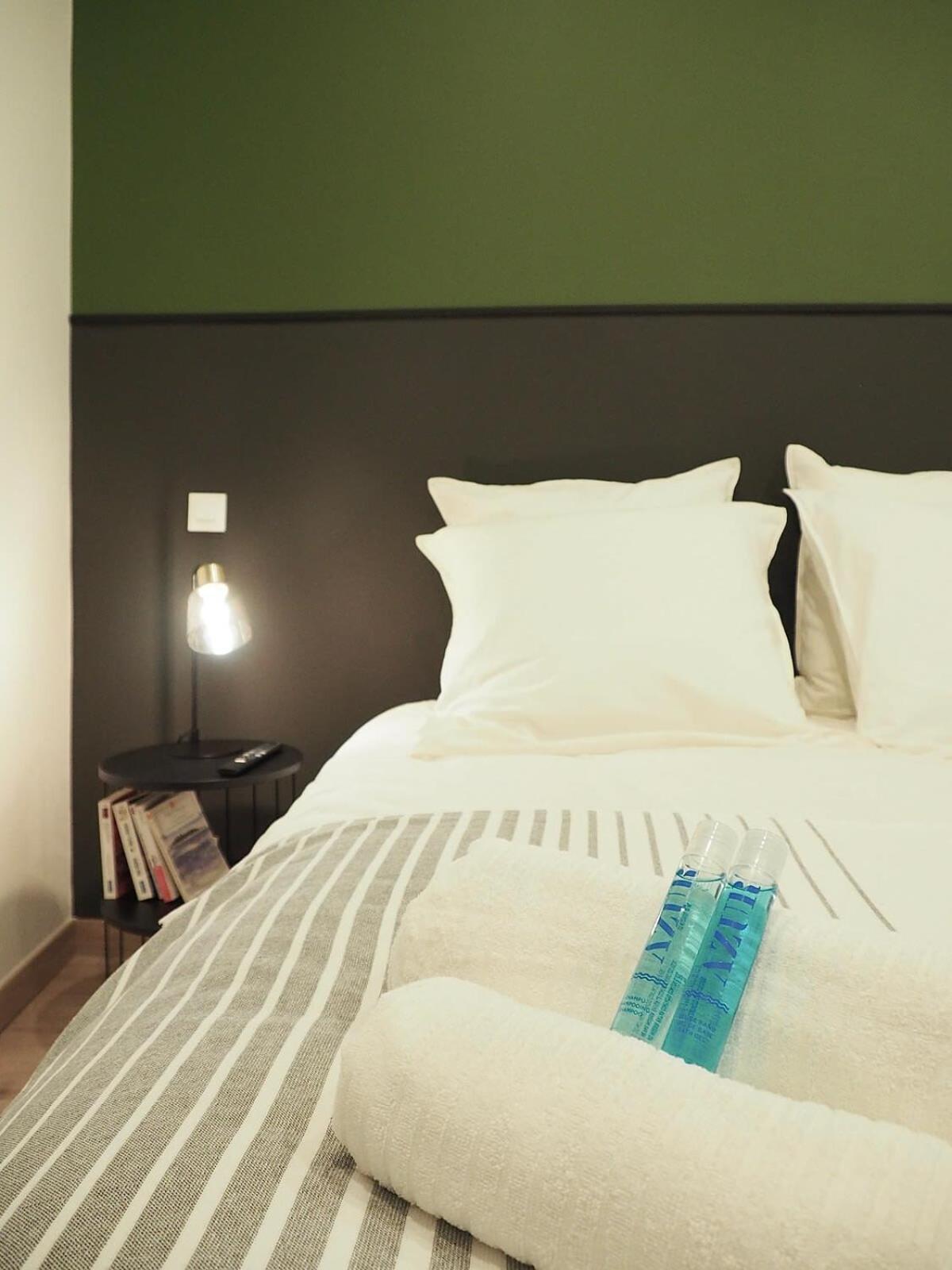 06R - Nice Modern Apartment - Vieux Ницца Экстерьер фото