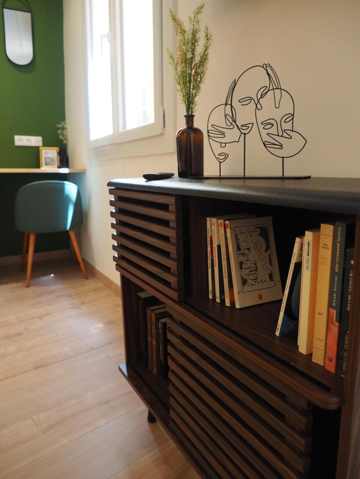 06R - Nice Modern Apartment - Vieux Ницца Экстерьер фото